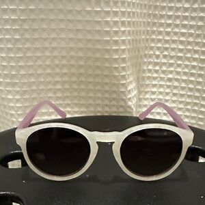 J. Crew Factory Crewcuts Girls' Rounded-Frame Sunglasses